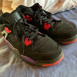 Jordan 4 Raptors
